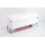 Tufted Storage Bench